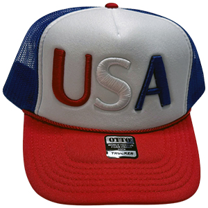 USA Trucker Hat